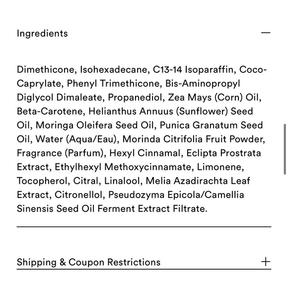 5/$25 🎆 NIB OLAPLEX No.7 Bonding Oil 0.25 oz - Picture 9 of 9